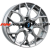 Venti 6x16/4x100 ET46 D54,1 1619 (Solaris) Silver Venti 6x16/4x100 ET46 D54,1 1619 (Solaris) Silver