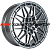 INCH 8,5x19/5x114,3 ET35 D60,1 FA8536 Satin Gunmetal (ZJH) FlowForming