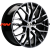 Khomen Wheels 8,5x20/5x112 ET30 D57,1 KHW2005 (Kodiaq) Black-FP Khomen Wheels 8,5x20/5x112 ET30 D57,1 KHW2005 (Kodiaq) Black-FP