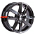 Скад 6x15/4x100 ET45 D60,1 Самурай графит