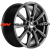 Khomen Wheels 7,5x18/5x108 ET47 D60,1 KHW1808 (Chery Tiggo 8/8 Pro) Gray