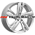Premium Series 7x19/5x112 ET43 D57,1 КР002 (Tiguan) Elite Silver