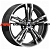 K&K 7x18/5x108 ET35 D67,1 Karrera Light (КС935) Алмаз черный