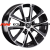 Replay 7x17/5x114,3 ET48 D56,1 SB45 BKF (конус, C570) Replay 7x17/5x114,3 ET48 D56,1 SB45 BKF (конус, C570)