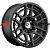 LS 8x17/6x139,7 ET20 D100,1 1358 MB (конус, Колпак+лого)