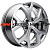 Khomen Wheels 6,5x17/5x112 ET50 D66,6 KHW1710(2) (Mercedes Vito) Gray