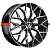 LS FlowForming 8,5x20/5x114,3 ET30 D60,1 RC88 BKF (конус)