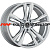 MAK 10x21/5x120 ET40 D74,1 X-Mode Silver