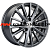 Khomen Wheels 6,5x16/5x110 ET46 D63,3 KHW1611 (Changan CS35) Gray