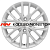 Khomen Wheels 6x15/4x100 ET46 D54,1 KHW1506 (Rio II) F-Silver