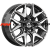 K&K 7,5x18/6x139,7 ET55 D93,1 Гангут (КС1176) Алмаз черный