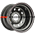 ZEPP 4x4 10x16/6x139,7 ET-44 D110 Toyota Nissan Round Черный (LTM)