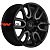 Khomen Wheels 8x17/6x139,7 ET38 D67,1 KHW1723 (Pajero Sport) Black