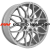 Khomen Wheels 7x18/5x108 ET45 D65,1 KHW1813 (Chery Arrizo 8) F-Silver