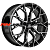 LS FlowForming 7,5x17/5x112 ET40 D66,6 RC108 BKF (конус)