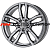 Alutec 9,5x21/5x112 ET42 D66,5 DriveX Metal Grey