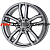 Alutec 9x20/5x112 ET43 D66,5 DriveX Metal Grey