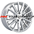 Khomen Wheels 6,5x16/5x114,3 ET50 D67,1 KHW1611 (Ceed/Cerato/i30) F-Silver