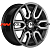 Khomen Wheels 8x17/6x139,7 ET50 D92,5 KHW1723 (Hyundai H-1/Staria) Gray