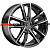 Replay 8,5x19/5x112 ET62 D66,6 MR280 BKF (конус, C570)