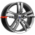 K&K 7x18/5x114,3 ET50 D67,1 Танаис-оригинал (КС750) Дарк платинум