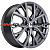 Khomen Wheels 7x18/5x114,3 ET38 D67,1 KHW1806 (Outlander) Gray