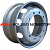 Accuride 8,25x22,5/10x335 ET165 D281 Silver (RZB36374OE) (12,5 мм) 3 550 кг