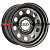 Off-Road Wheels 8x17/6x114,3 ET0 D66 Ниссан Навара D40 3.0TD черный