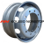 Accuride 8,25x22,5/10x335 ET165 D281 Silver (RZB36374OE) (12,5 мм) 3 550 кг
