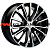Khomen Wheels 6,5x16/5x114,3 ET44 D67,1 KHW1611 (Seltos/Soul) Black-FP