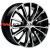 Khomen Wheels 6,5x16/5x114,3 ET44 D67,1 KHW1611 (Seltos/Soul) Black-FP