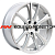 Tech Line 7x16/5x114,3 ET47 D67,1 682 Silver
