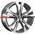 Replay 7,5x18/5x114,3 ET37,5 D70,6 FD199 GMF (конус, C570)