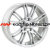 RST 7x17/5x114,3 ET45 D54,1 R187 (Geely Coolray) Silver