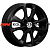 СКАД 5,5x14/4x100 ET45 D67,1 Ницца (КЛ287) Бархат новый
