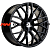 Khomen Wheels 8,5x20/5x120 ET30 D66,1 KHW2005 (Voyah FREE) Black