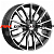 iFree 6x16/4x100 ET45 D60,1 Миконос Блэк Джек