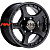 СКАД 7x16/5x139,7 ET20 D109,7 Титан (КЛ139) Черный бархат