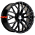 Khomen Wheels 8,5x20/5x120 ET30 D66,1 KHW2005 (Voyah FREE) Black Khomen Wheels 8,5x20/5x120 ET30 D66,1 KHW2005 (Voyah FREE) Black