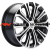 Khomen Wheels 6,5x16/5x110 ET45 D67,1 KHW1610 (DFM 580) Black-FP Khomen Wheels 6,5x16/5x110 ET45 D67,1 KHW1610 (DFM 580) Black-FP