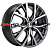 Khomen Wheels 7x18/5x114,3 ET37 D66,5 KHW1806 (Haval Jolion) Gray-FP