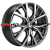 Khomen Wheels 7x18/5x114,3 ET37 D66,5 KHW1806 (Haval Jolion) Gray-FP
