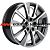 Khomen Wheels 7x18/5x108 ET33 D60,1 KHW1802 (OMODA C5) Gray-FP