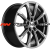 Khomen Wheels 7,5x18/5x114,3 ET40 D64,1 KHW1808 (Haval F7/F7x) Gray-FP