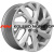 Khomen Wheels 5,5x14/4x98 ET35 D58,5 KHW1402 (Vaz/Datsun) Black-FP