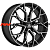 LS FlowForming 7,5x17/5x120 ET30 D72,6 RC108 MBF (конус)