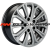 Khomen Wheels 6,5x16/5x114,3 ET41 D67,1 KHW1610 (Optima) Gray Khomen Wheels 6,5x16/5x114,3 ET41 D67,1 KHW1610 (Optima) Gray