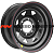 Off-Road Wheels 8x15/6x139,7 ET-25 D110 Тойота Ниссан черный (треуг. мелкий)
