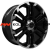 Khomen Wheels 7,5x18/6x139,7 ET42 D100,1 KHW1817 (Great Wall POER) Black-FP Khomen Wheels 7,5x18/6x139,7 ET42 D100,1 KHW1817 (Great Wall POER) Black-FP