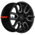 Khomen Wheels 8x17/6x139,7 ET38 D67,1 KHW1723 (L200) Black
